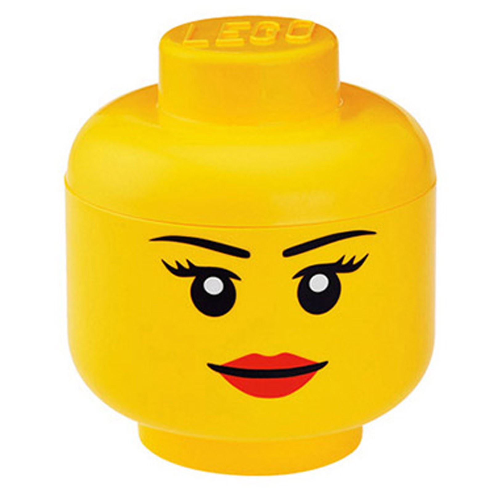 lego storage head box