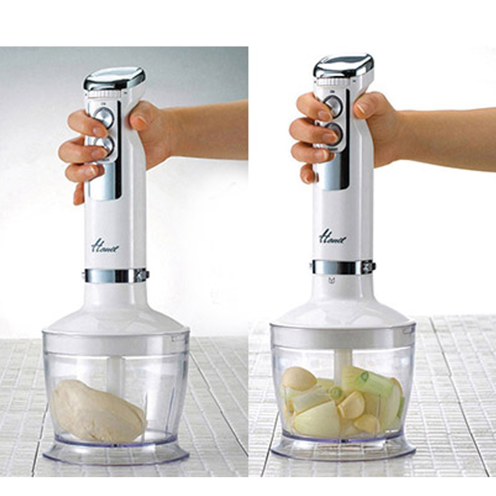 HANIL Multi Hand Blender HHM-800 Kitchen Food Grinder Mix Whisk Mixer