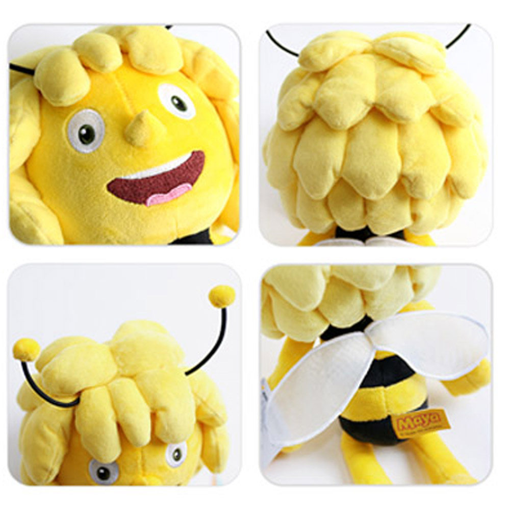 killer bee plush