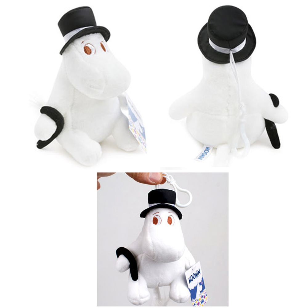 moomin plush toy