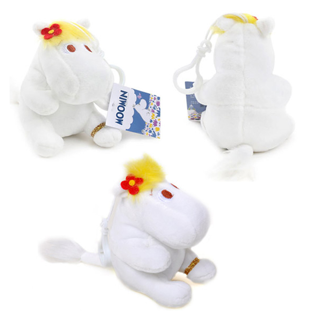 moomin cuddly toy