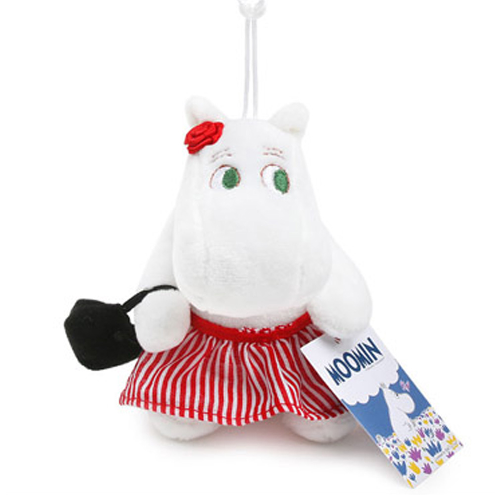 moomin cuddly toy