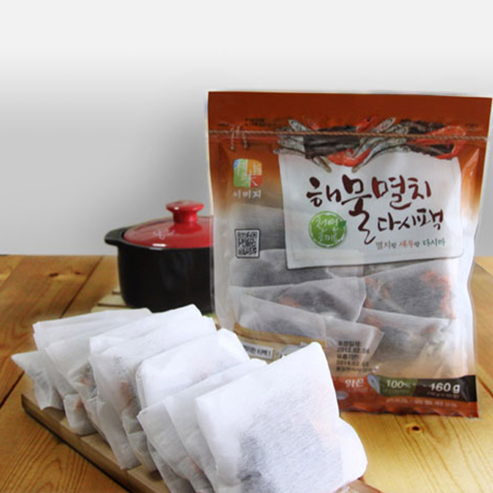 Featured image of post How to Make Korean Anchovy Soup Stock Powder