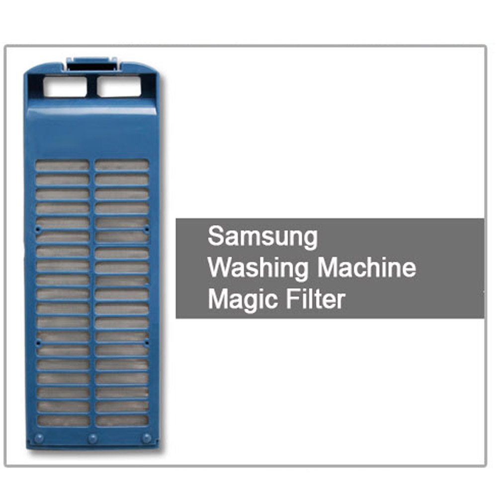 Samsung Washing Machine Washer Magic Lint Filter Parts Fine Mesh