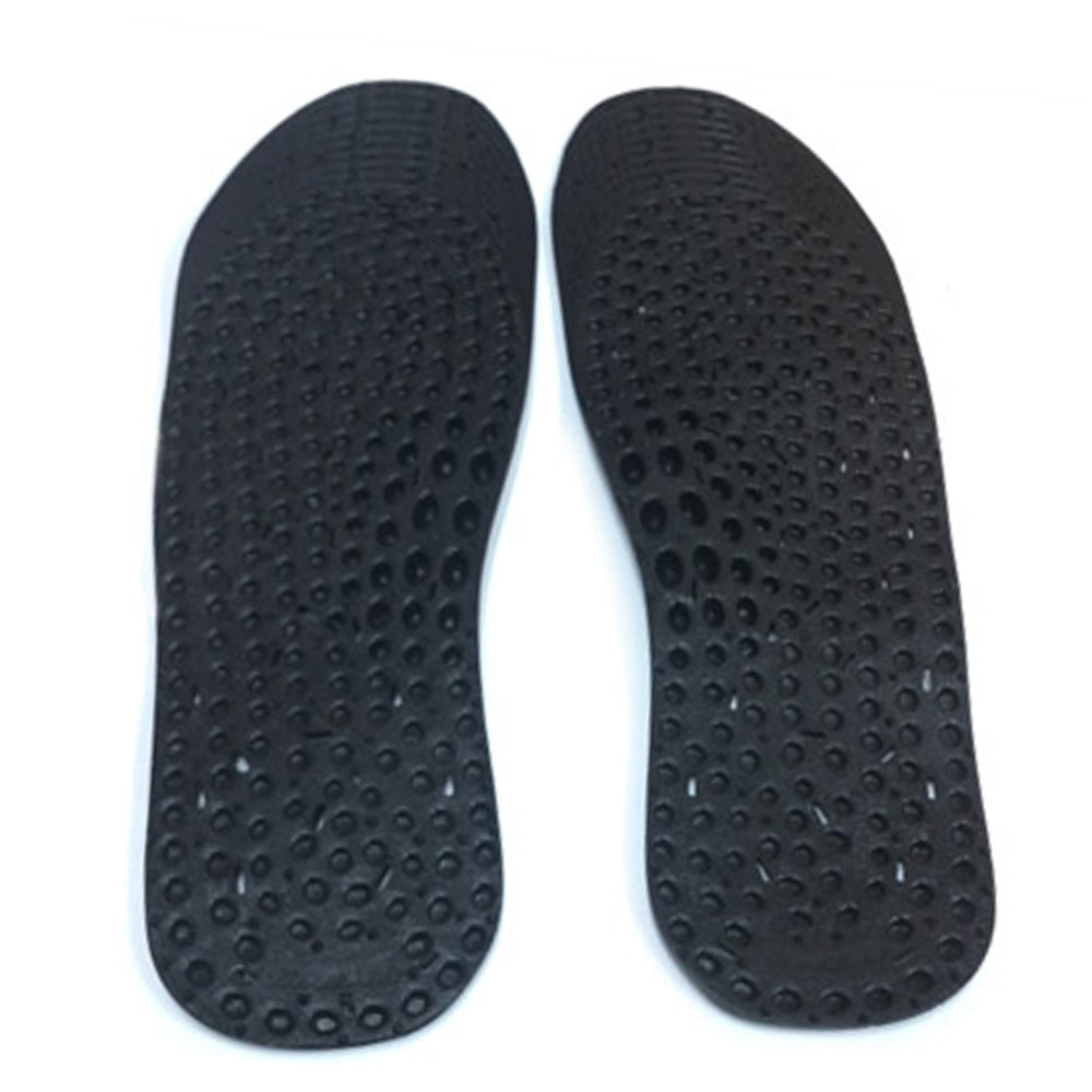 Herakhan Charcoal Shoe Insoles Deodorant Pad Insole Cushion Acupressure ...