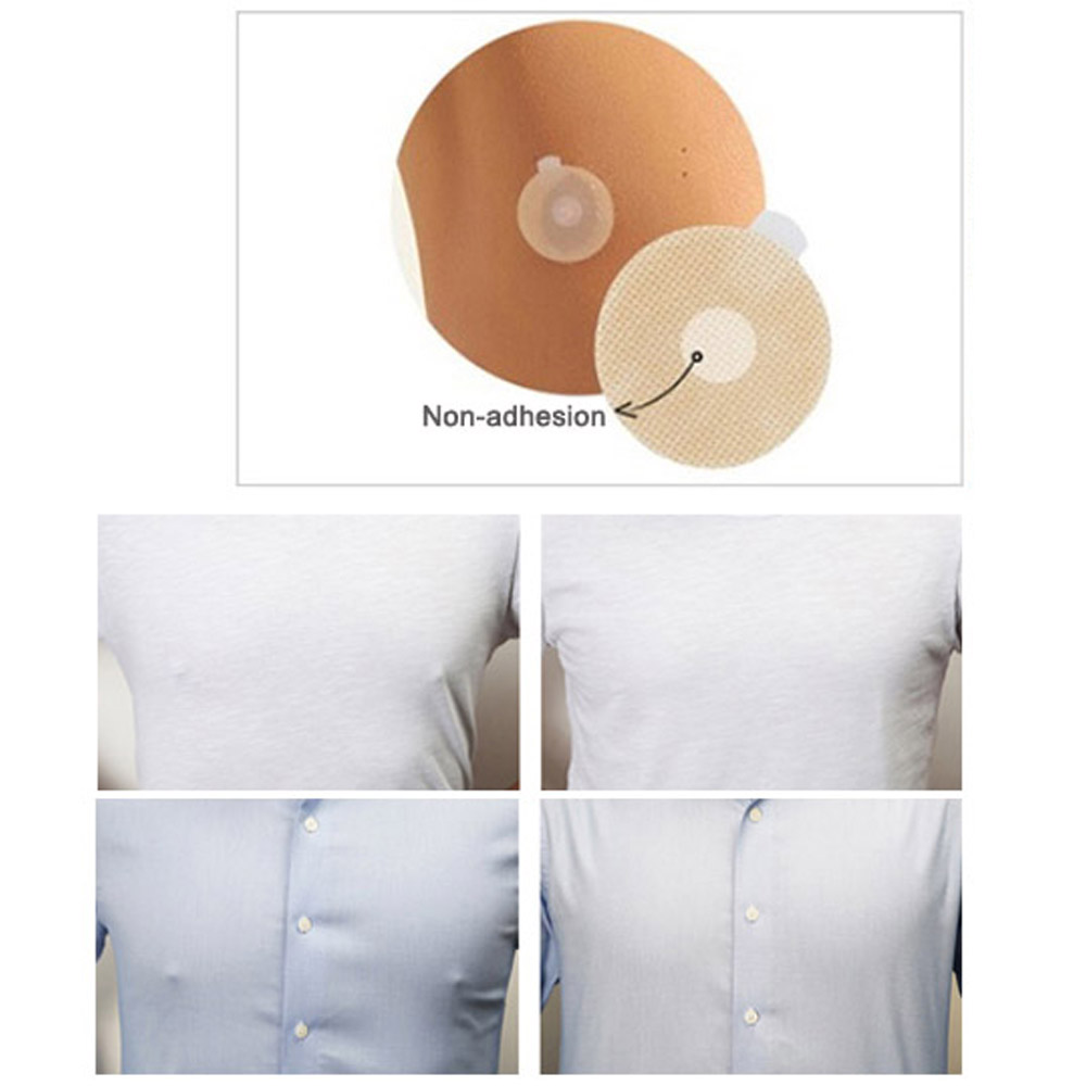 How Do U Dool Mens Nipple Hide Cover Band Mr Nipples Protect Care 7063